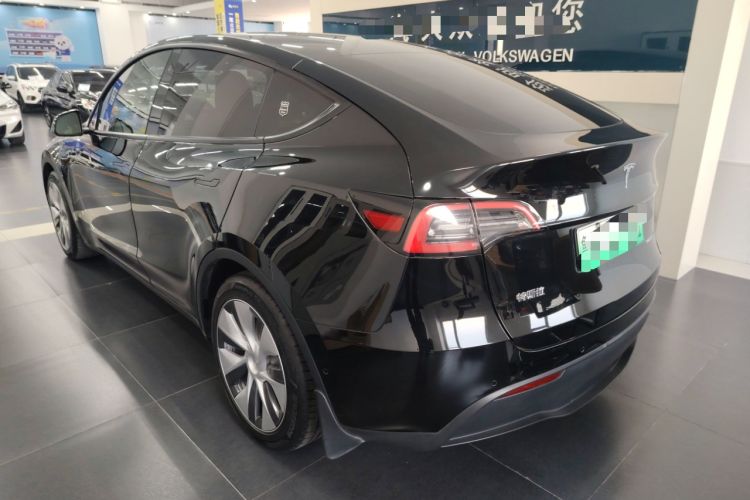 Used Tesla Model Y 2021 Standard Range Rear-Wheel Drive Version
