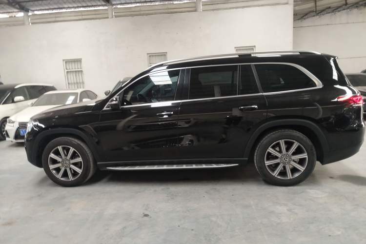 Used Mercedes-Benz GLS 2020 GLS 450 4MATIC Dynamic Edition
