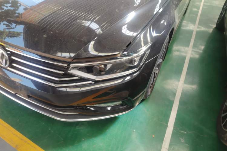 Used Volkswagen Magotan 2020 330TSI DSG Leading Model
