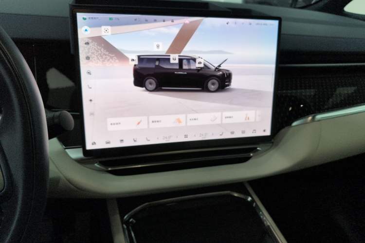 Used Zeekr 009 2024 Six-Seat Executive Version 4WD 108 kWh