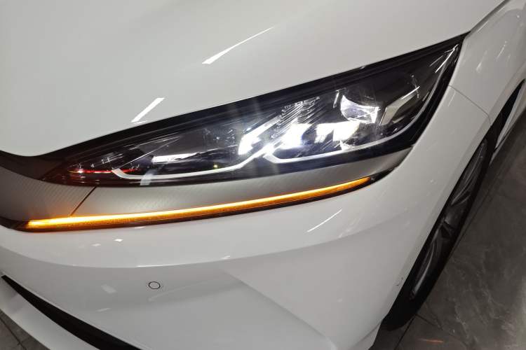 Used BYD Qin L 2025 EV 545KM Beyond Version