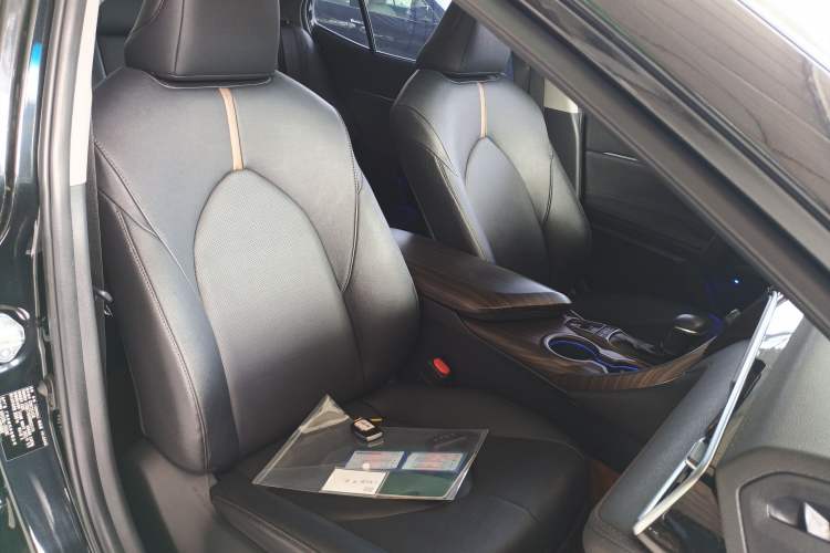 Used Toyota Camry 2021 2.5G Luxury Edition