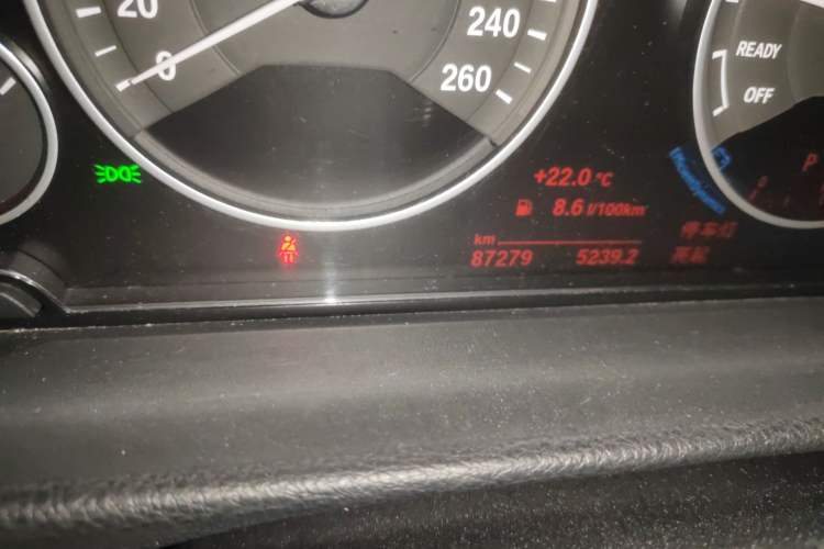 Used BMW 3 Series 2018 320Li Fashion Model
