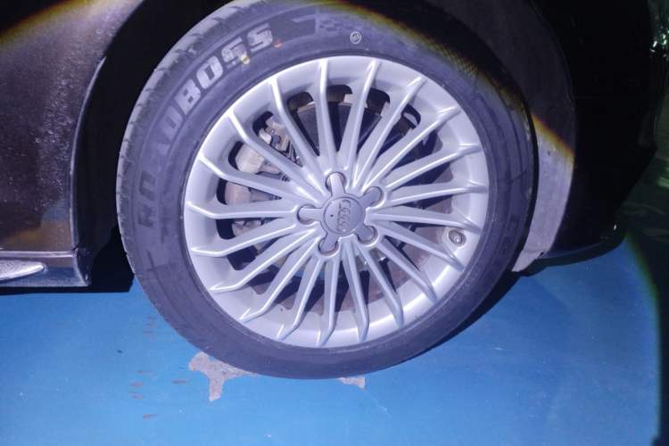 Used Audi A4L 2015 35 TFSI Automatic Standard Model