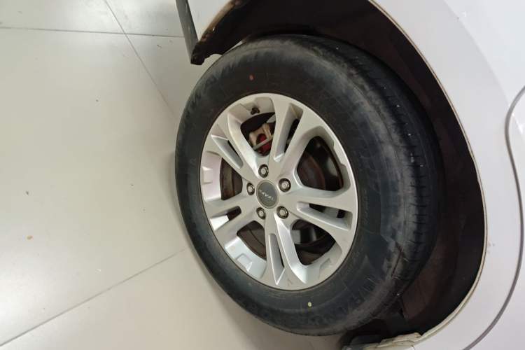 Used Haval M6 2017 1.5T Automatic Two-Wheel Drive Elite Model
