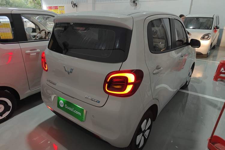 Used Wuling Hongguang MINIEV 2025 Four-Door Version Advanced Edition