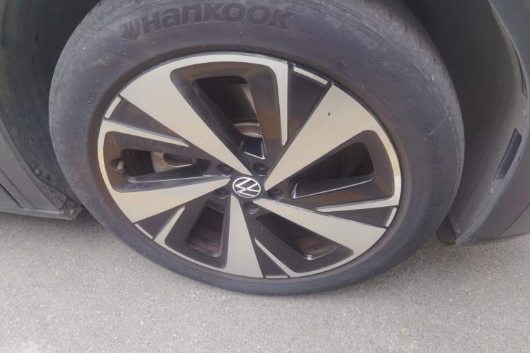 Used Volkswagen ID.6 X 2022 Intelligent Long-Range Version