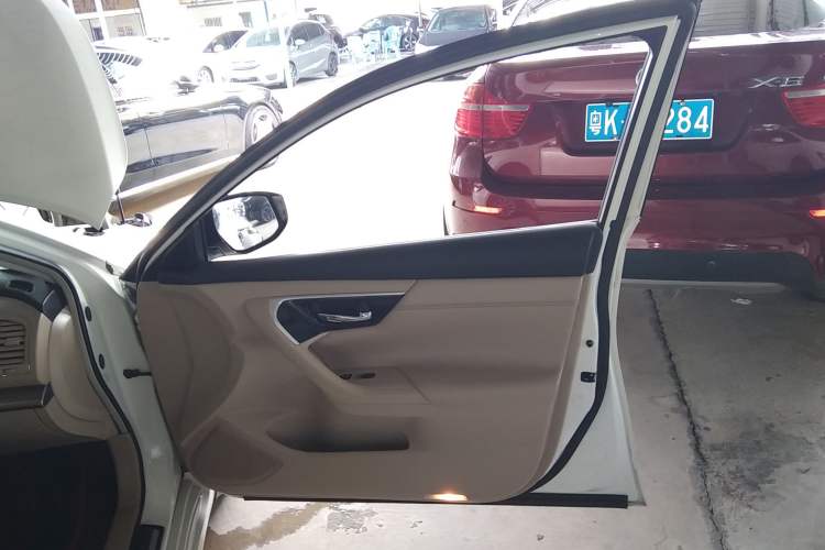 Used Nissan Teana 2016 Revised Version 2.0L XL Comfort Edition