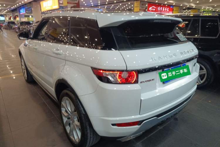 Used Land Rover Range Rover Evoque 2014 2.0T 5-Door Ignite Edition
