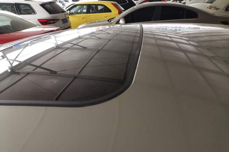 Used Volvo S60 2016 S60L T4 Zhiyuan Edition
