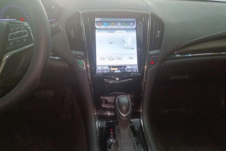 Used Cadillac ATS-L 2017 28T Tech Edition
