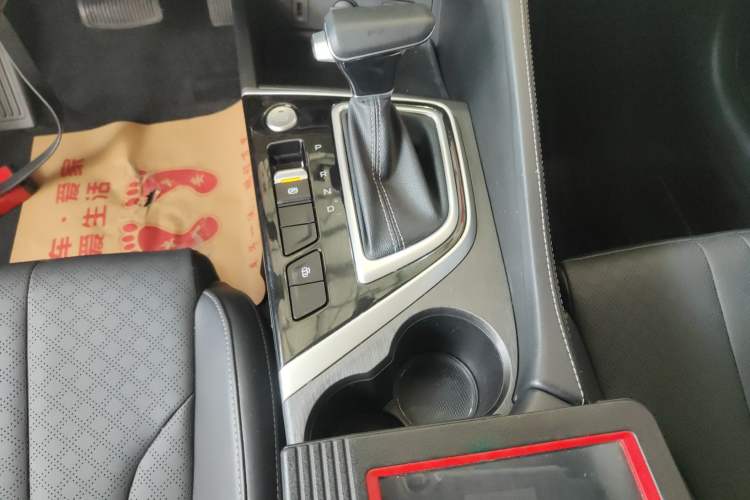 Used Changan Eado 2021 PLUS 1.6L GDI CVT Luxury Model
