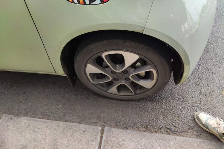 Used ORA White Cat 2020 305 km Luxury Version
