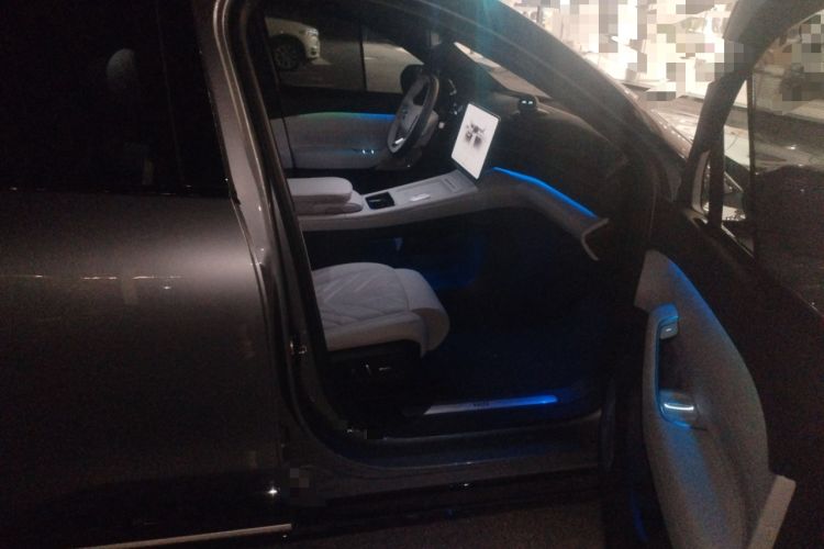 Used Nio ES6 2025 75 kWh
