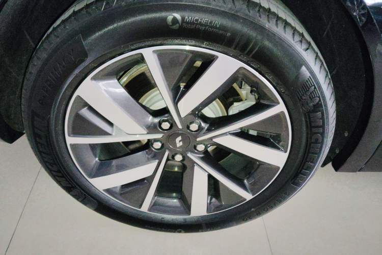 Used Li Auto L7 2023 Pro Model
