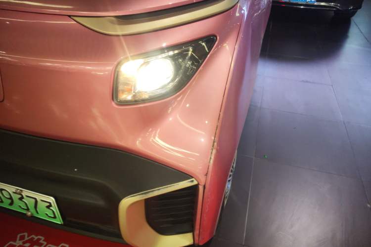 Used Baojun E200 2019 250KM Smart Drive Edition