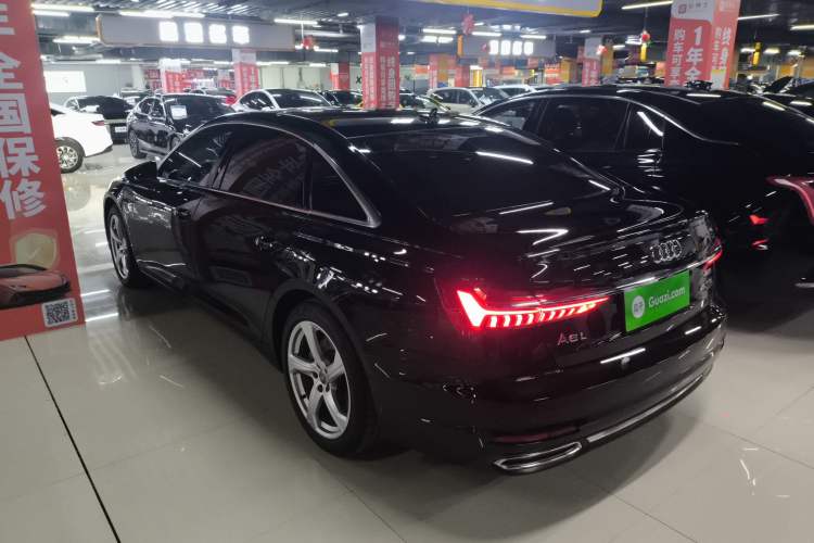 Used Audi A6L 2021 45 TFSI quattro Prestige Elegant Edition