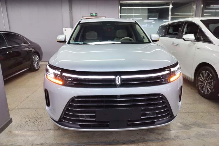 Used Hima AITO M7 2024 1.5T Rear-Drive Plus Version 5 Seats
