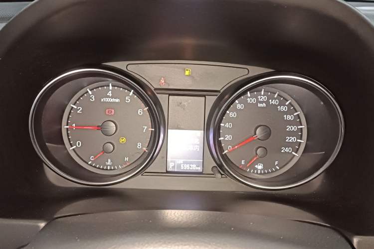 Used Haval M6 2019 1.5T DCT Two-Wheel Drive Elite Version China VI Standard
