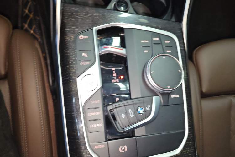 Used BMW 3 Series 2023 325Li M Sport Package