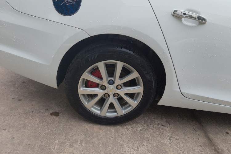 Used Chevrolet Malibu 2017 1.5T Automatic Luxury Edition