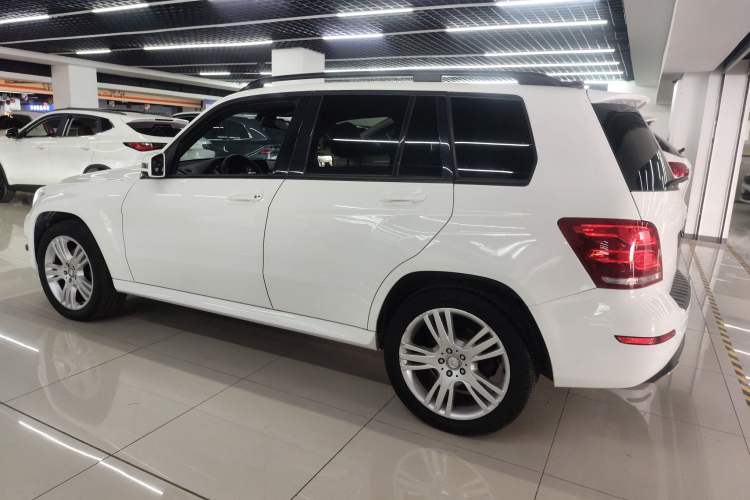 Used Mercedes-Benz GLK-Class 2014 GLK 200 Standard Model
