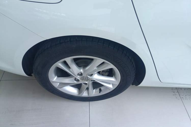 Used Buick Regal 2020 552T Elite Edition
