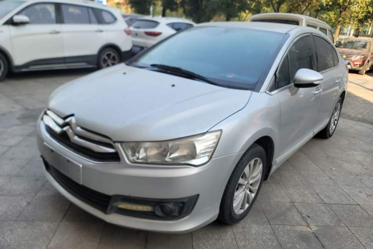 Used Citroen C-Quatre 2013 Sedan 1.6L Manual - Prestige Model
