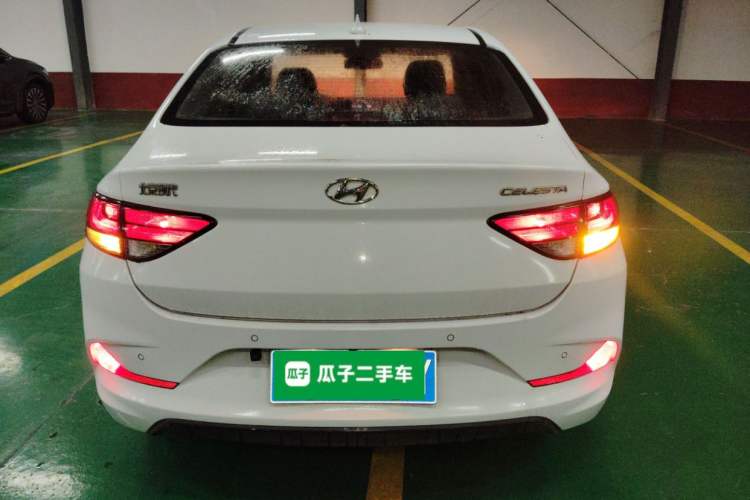 Used Hyundai Celesta 2017 1.6L Automatic Enjoyment Version GLS