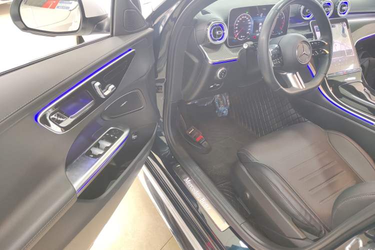 Used Mercedes-Benz C-Class 2023 Restyled C 260 L Sport Edition
