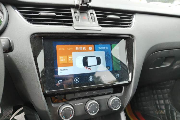 Used Skoda Octavia 2022 1.5L Automatic Comfort Edition