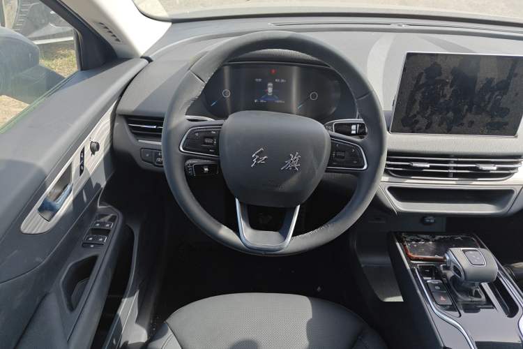 Used Hongqi E-QM5 2024 500km Range Edition