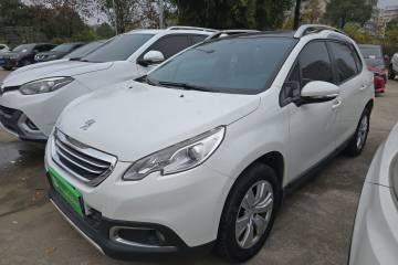Used Peugeot 2008 2014 1.6L Automatic Fashion Edition
