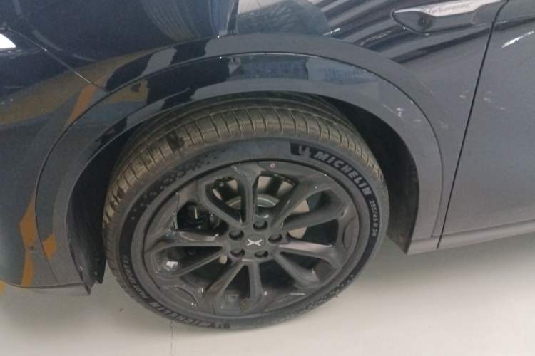 Used XPeng G6 2025 625 Long-Range Max Flagship Edition
