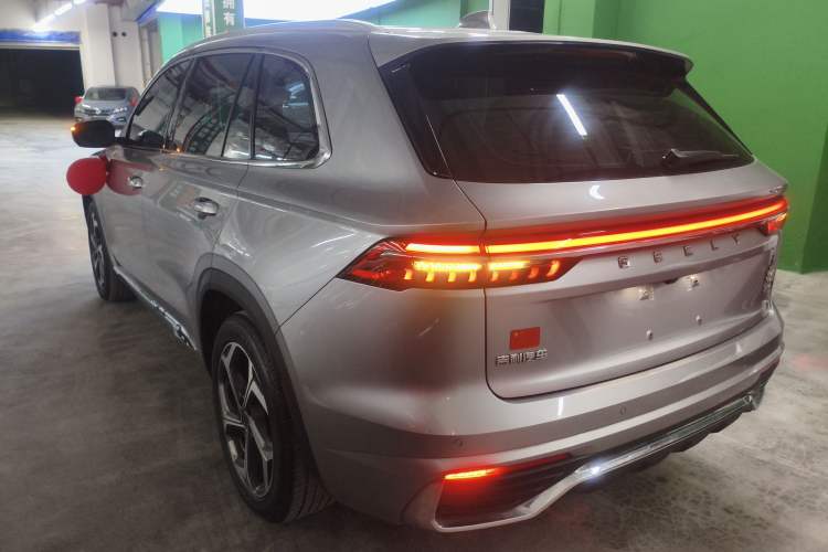 Used Geely Auto Monjaro L 2021 2.0TD DCT EVO Two-Wheel Drive Prestige Version