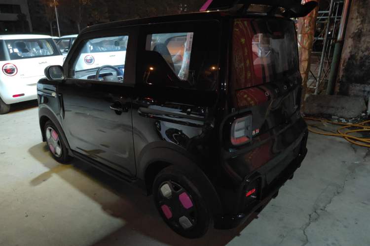 Used  Panda 2025 210km Panda Kart