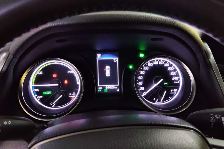 Used Toyota Camry 2021 Dual-Motor 2.5 HGVP Leading Edition
