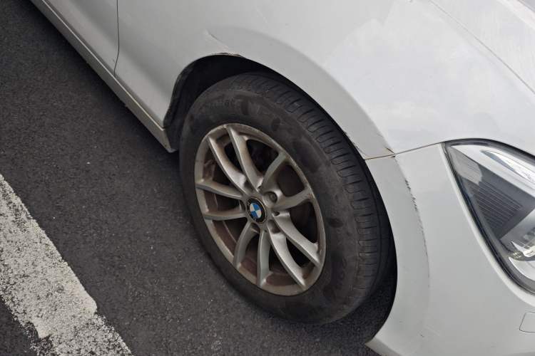 Used BMW 1 Series 2013 Facelifted 118i Leading Edition
