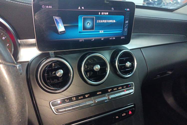 Used Mercedes-Benz C-Class 2019 C 260 L Sport Edition
