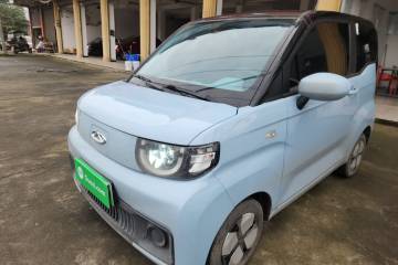 Used Chery QQ Ice Cream 2022 Pudding Model