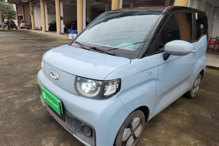 Used Chery QQ Ice Cream 2022 Pudding Model