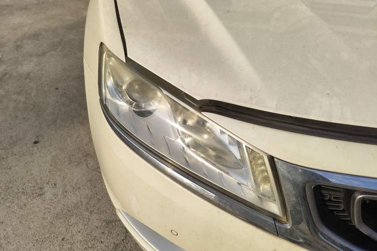 Used Geely Auto Emgrand GT 2016 2.4L Comfort Version
