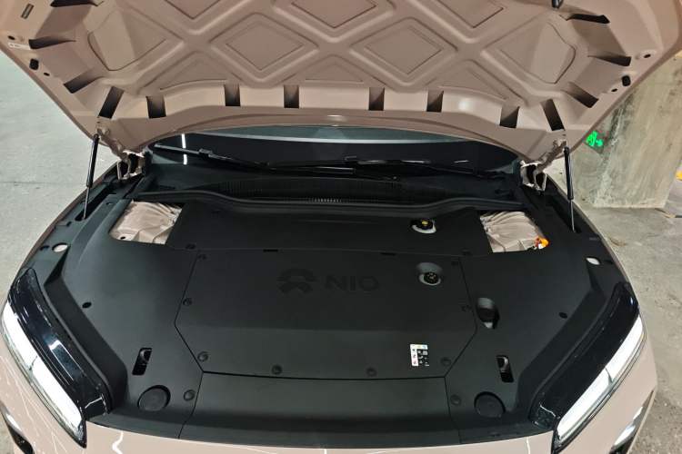 Used Nio ET5 2025 75 kWh
