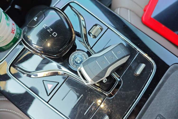 Used BYD Han 2020 EV Long-Range Luxury Model
