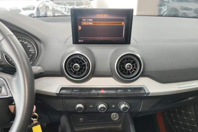 Used Audi Q2L 2021 35 TFSI Progressive Dynamic Edition