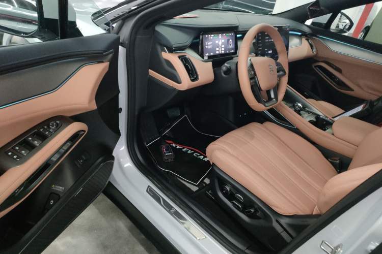 Used BYD Song L EV 2025 Intelligent Driving Version 662 km LiDAR Excellence Edition