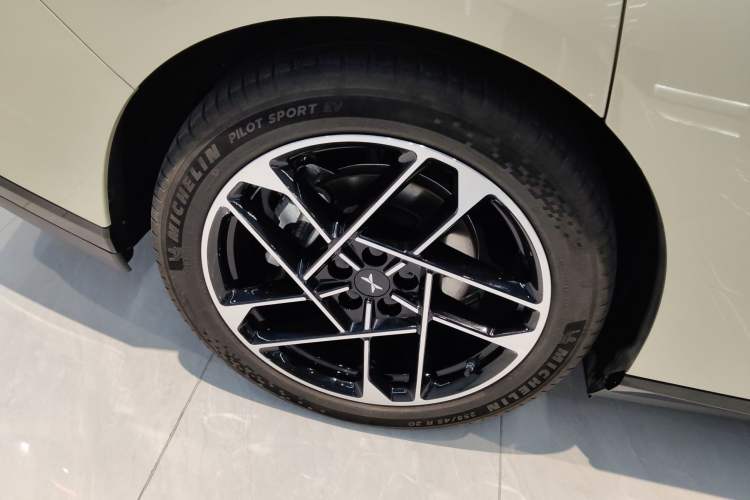 Used XPeng P7+ 2024 Long-Range Max
