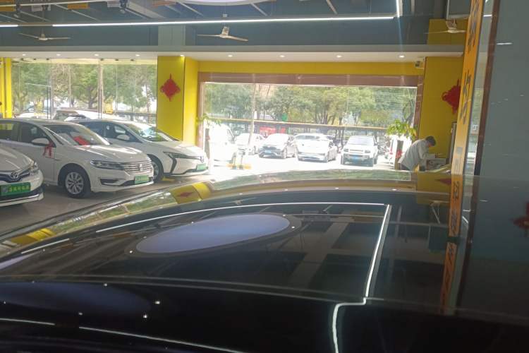 Used XPeng P7+ 2024 Ultra-Long Range Max