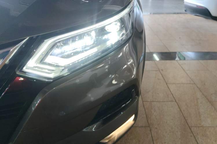 Used Nissan Qashqai 2019 2.0L CVT Luxury Edition
