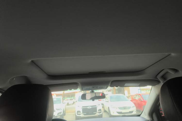 Used Chery Arrizo 5 2016 1.5L CVT Lingrui Edition
